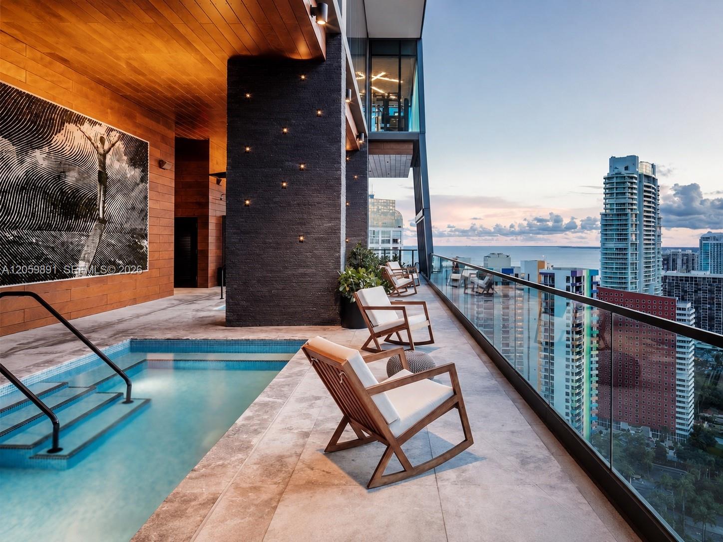 Photo of 1451 Brickell Avenue 1103 #1103 listing for Sale