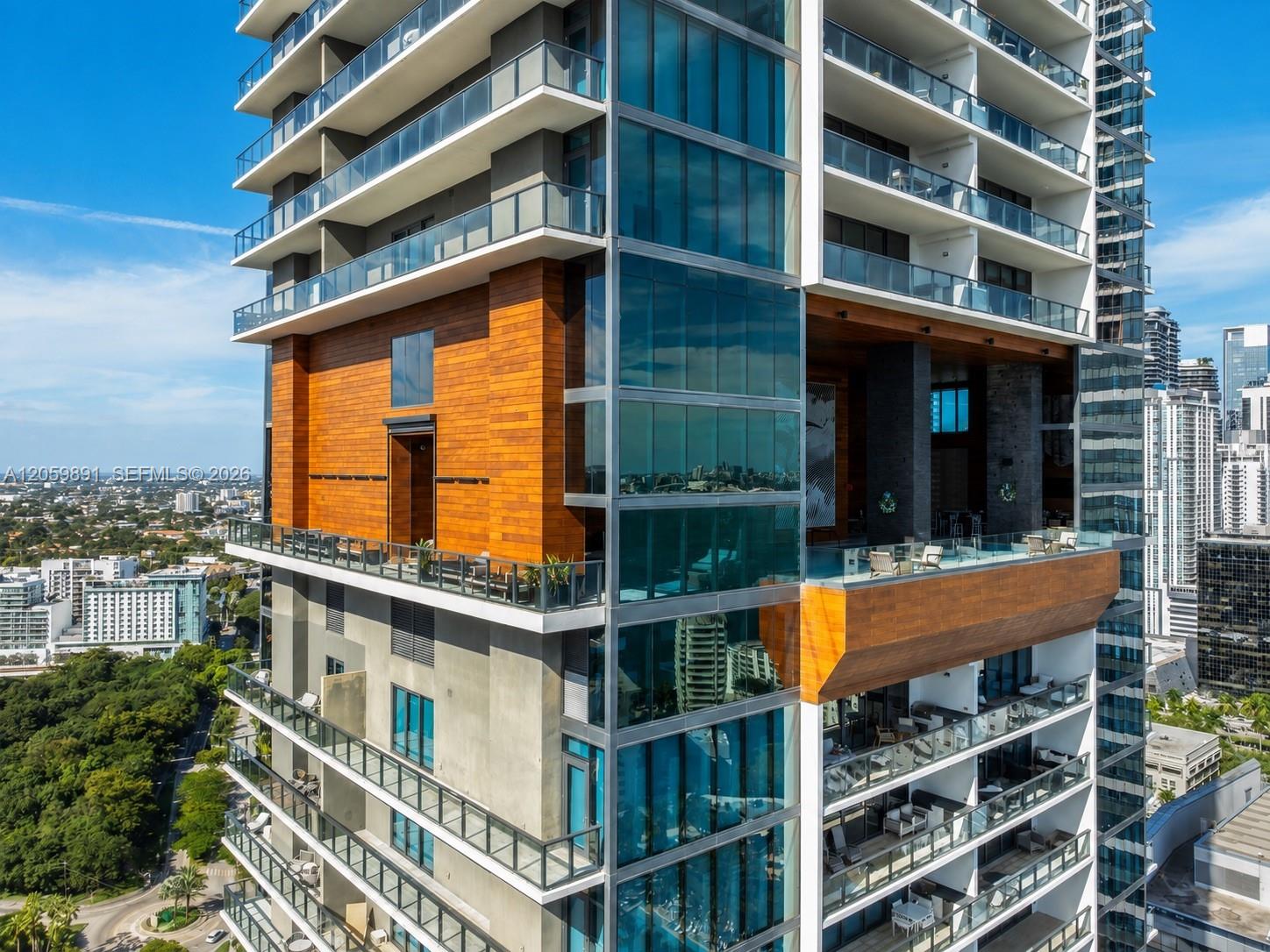 Photo of 1451 Brickell Avenue 1103 #1103 listing for Sale