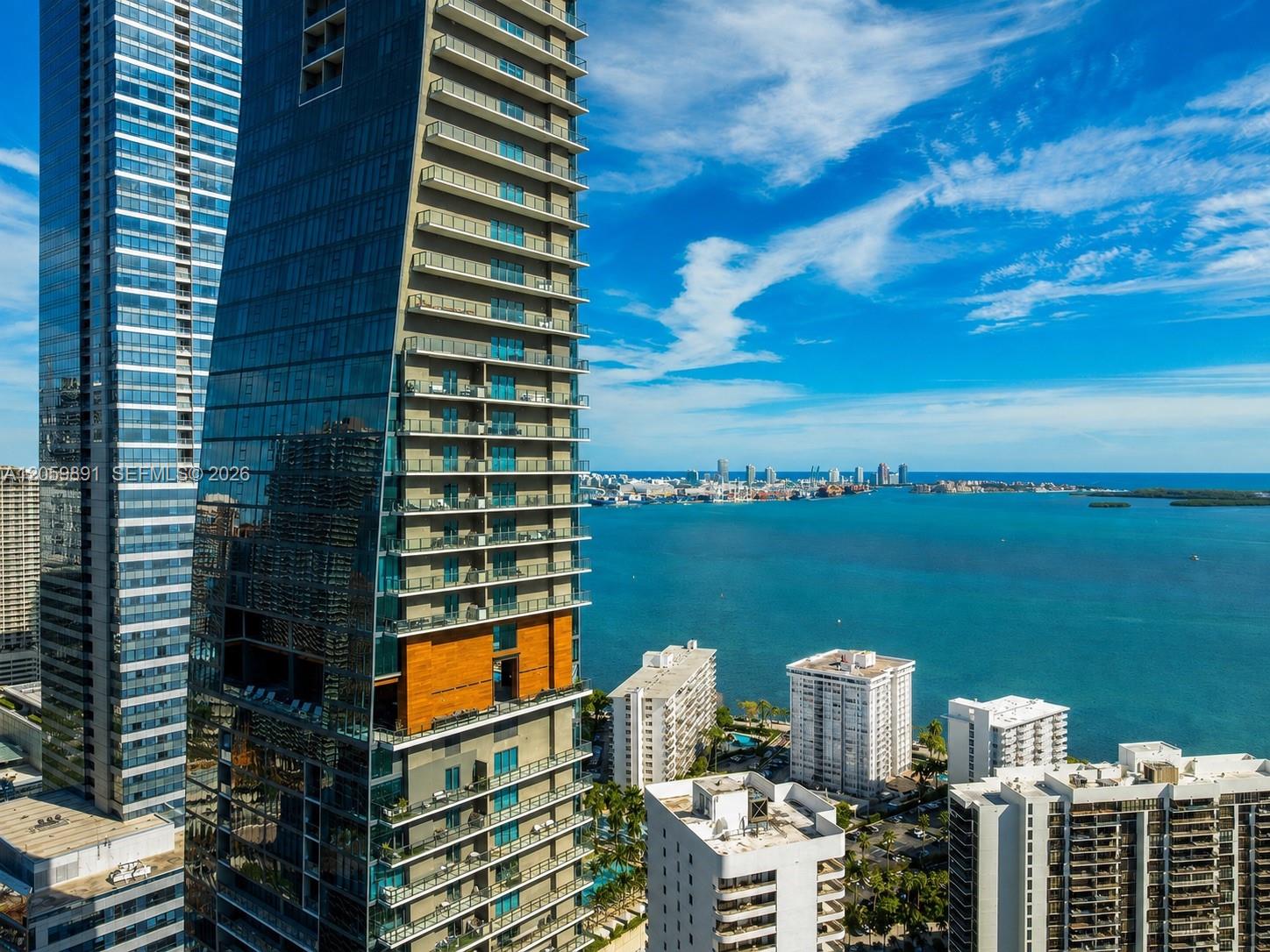 Photo of 1451 Brickell Avenue 1103 #1103 listing for Sale