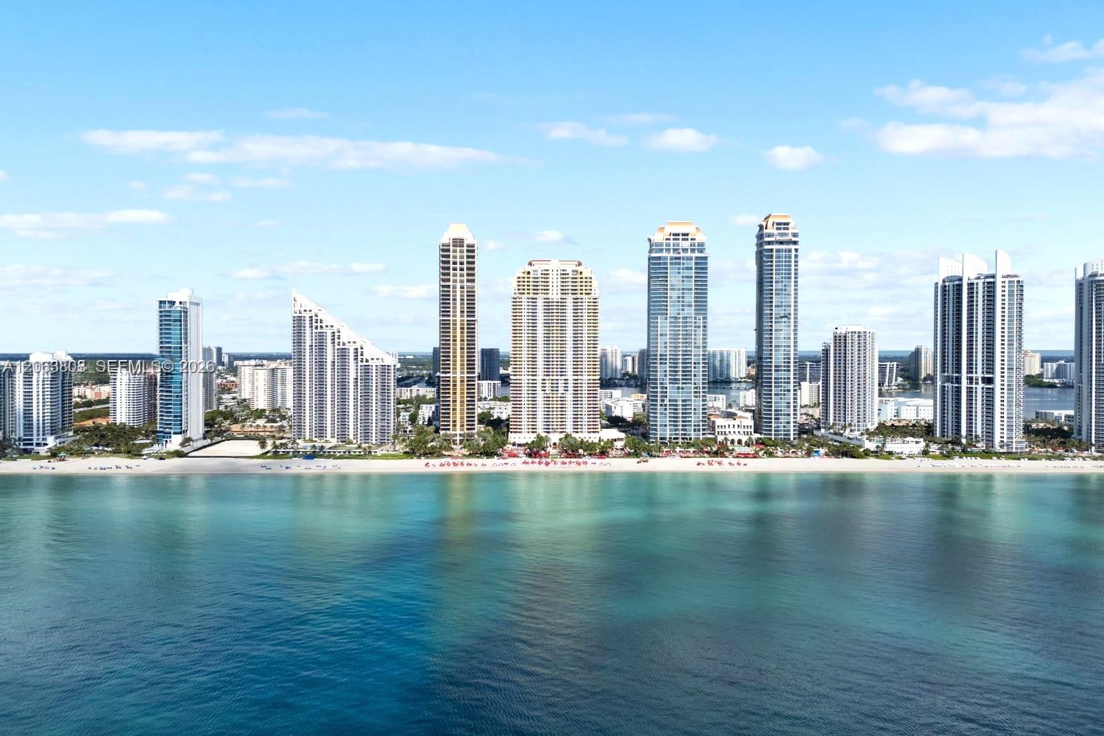 Photo of 17875 Collins Avenue 3206 #3206 listing for Sale