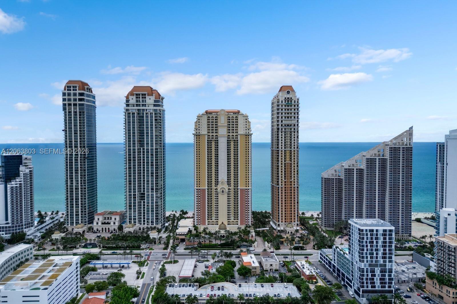Photo of 17875 Collins Avenue 3206 #3206 listing for Sale