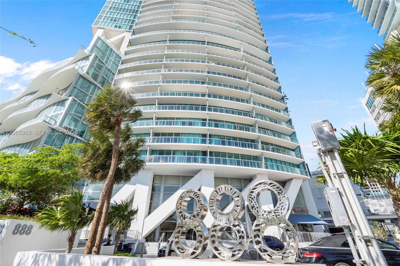 Photo of 888 Biscayne Boulevard 4203 #4203 listing for Sale