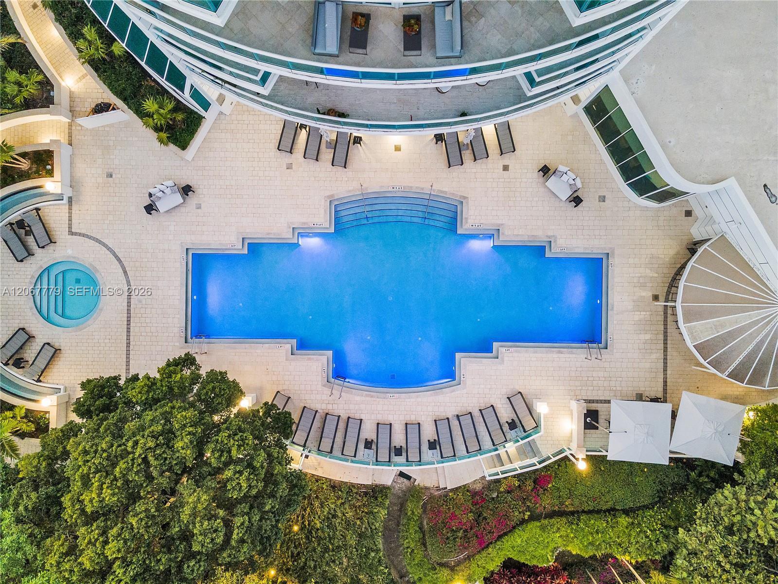 Photo of 2127 Brickell Avenue 3602 #3602 listing for Sale