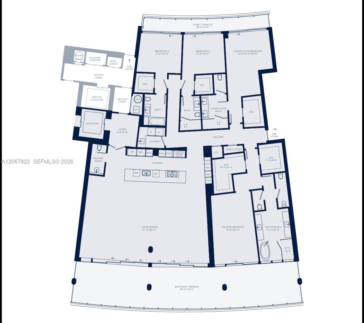 Photo of 5 Grove Isle Drive M502 #M502 listing for Sale