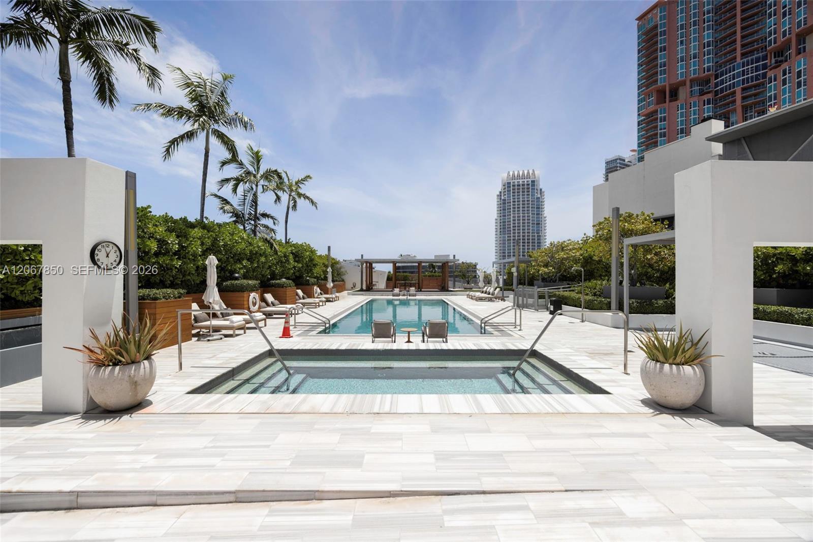 Photo of 801 S Pointe Drive 301 #301 listing for Sale