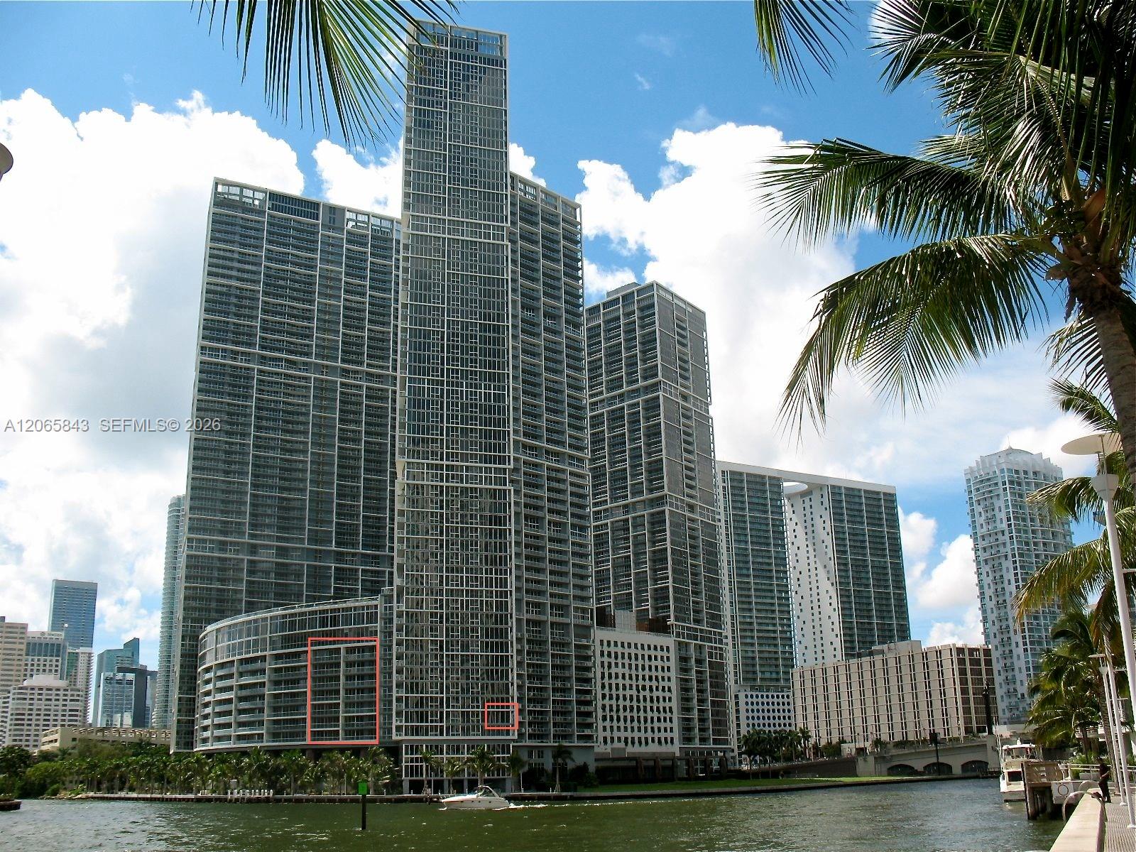 Photo of 465 Brickell Avenue 502 #502 listing for Sale
