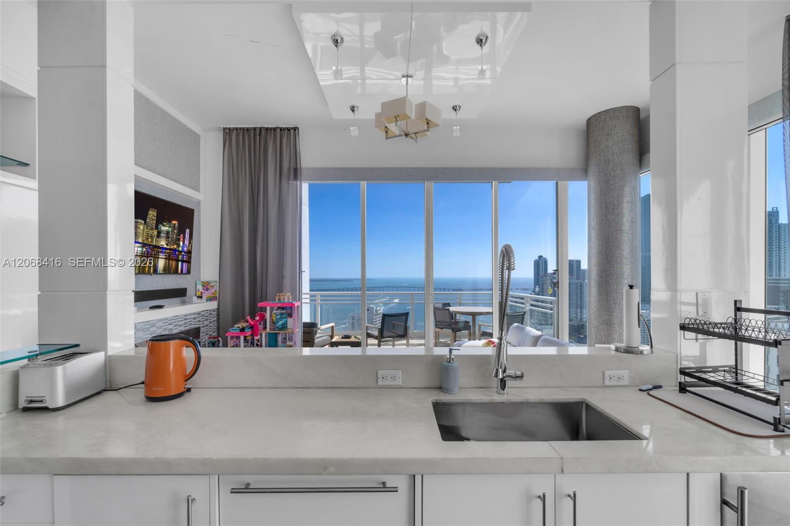 Photo of 900 Brickell Key Boulevard 2904 #2904 listing for Sale