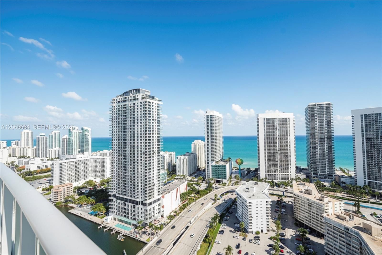 Photo of 2602 E Hallandale Beach Boulevard R707 #R707 listing for Sale