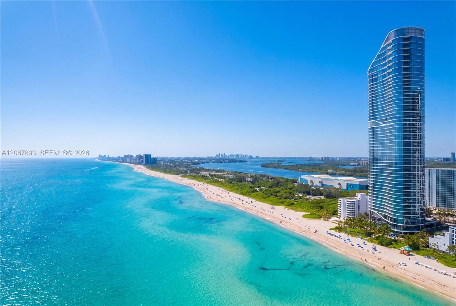 Photo of 15701 Collins Avenue 3005 #3005 listing for Sale