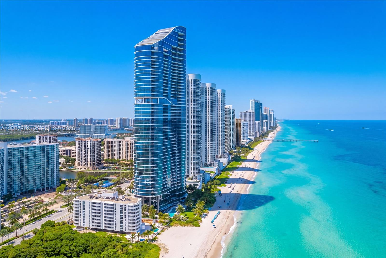 Photo of 15701 Collins Avenue 3005 #3005 listing for Sale