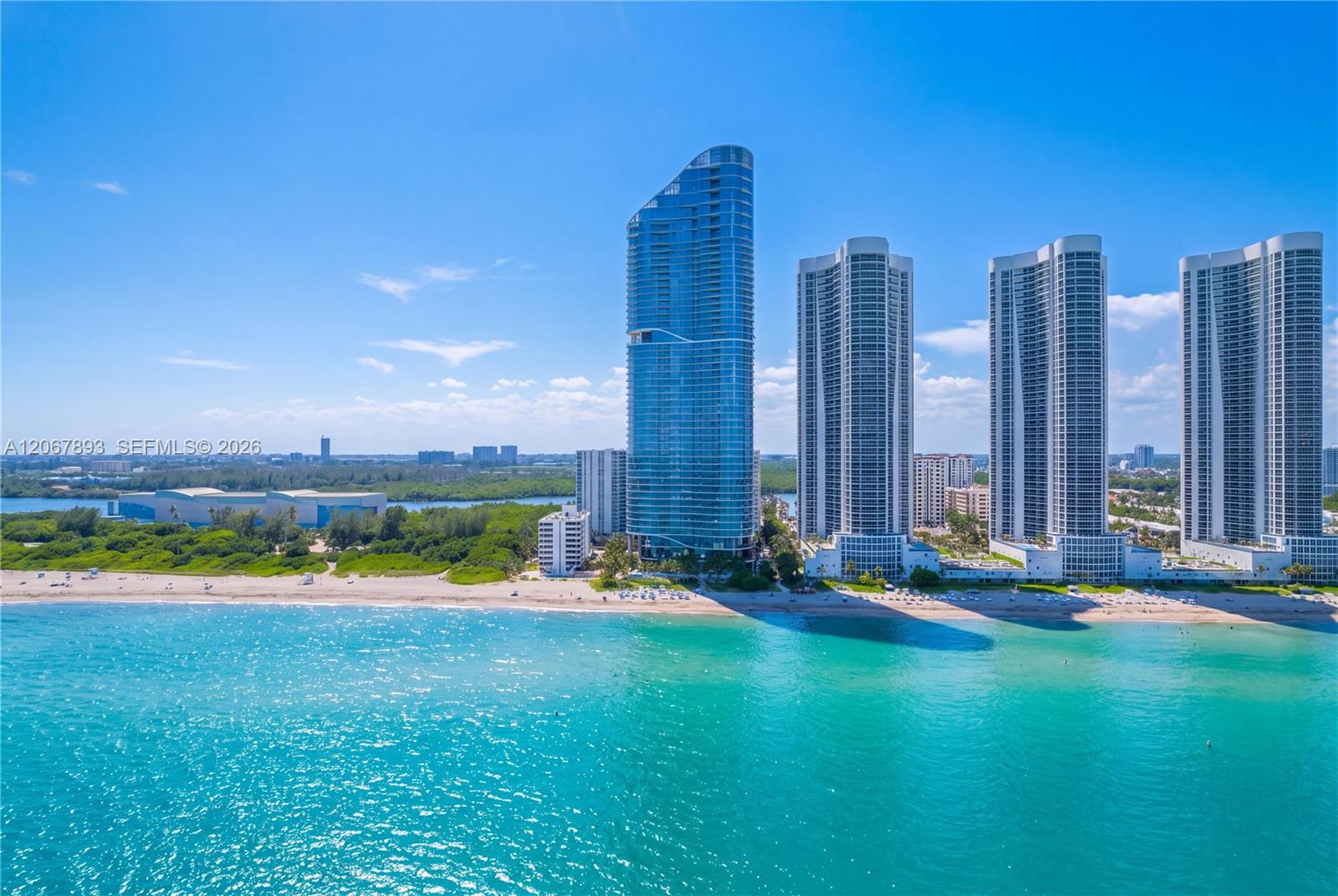 Photo of 15701 Collins Avenue 3005 #3005 listing for Sale