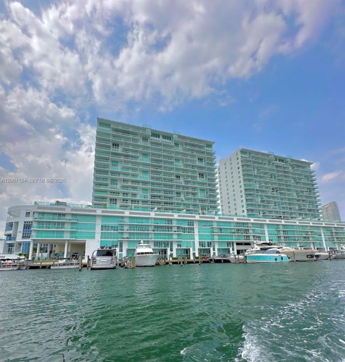 Photo of 400 Sunny Isles Boulevard 1221 #1221 listing for Sale