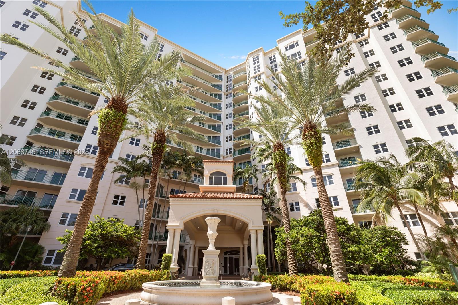 Photo of 19900 E Country Club Drive 104 #104 listing for Sale