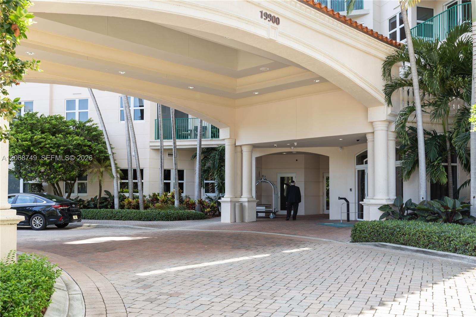 Photo of 19900 E Country Club Drive 104 #104 listing for Sale