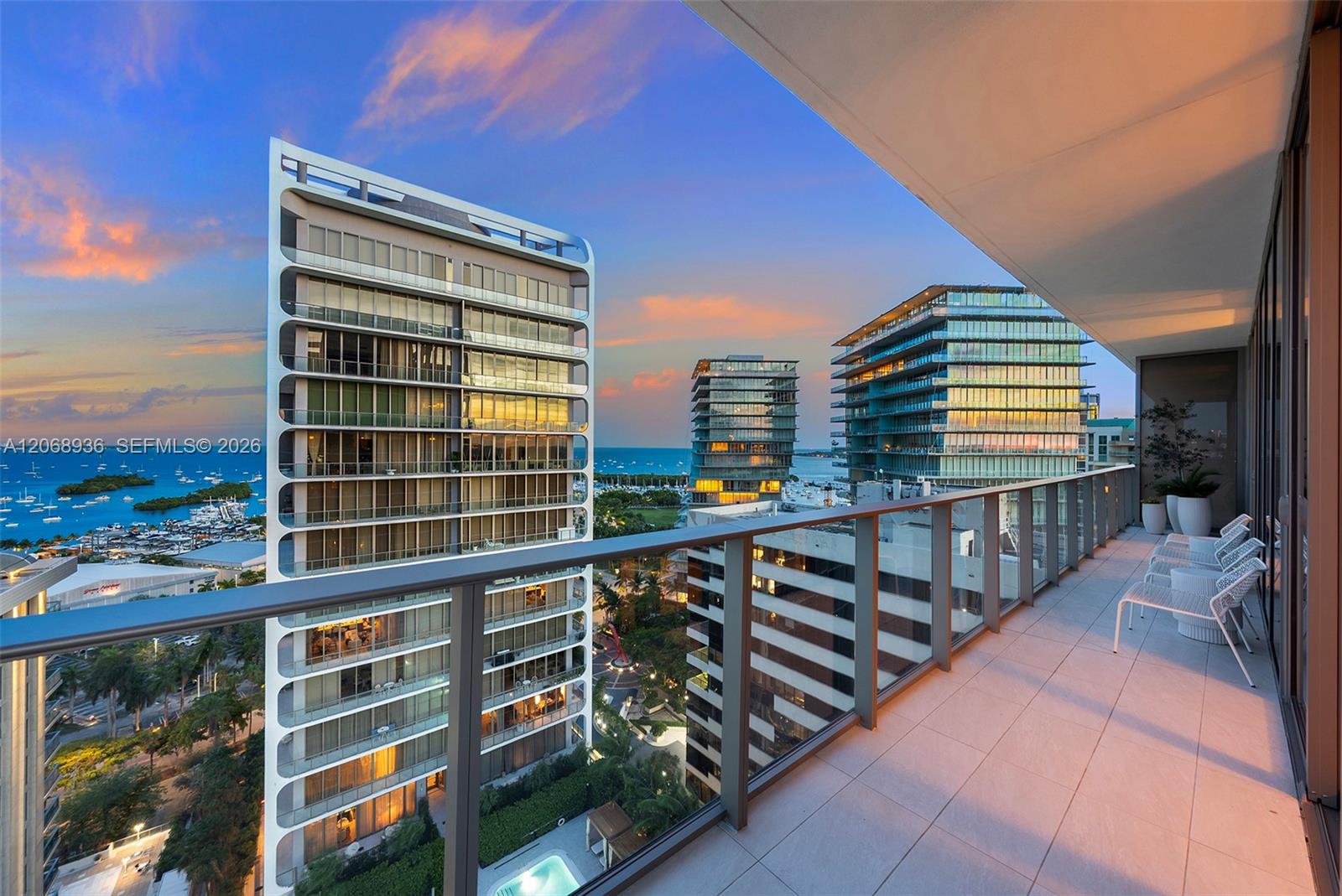 Photo of 2678 Tigertail Avenue 1806 #1806 listing for Sale