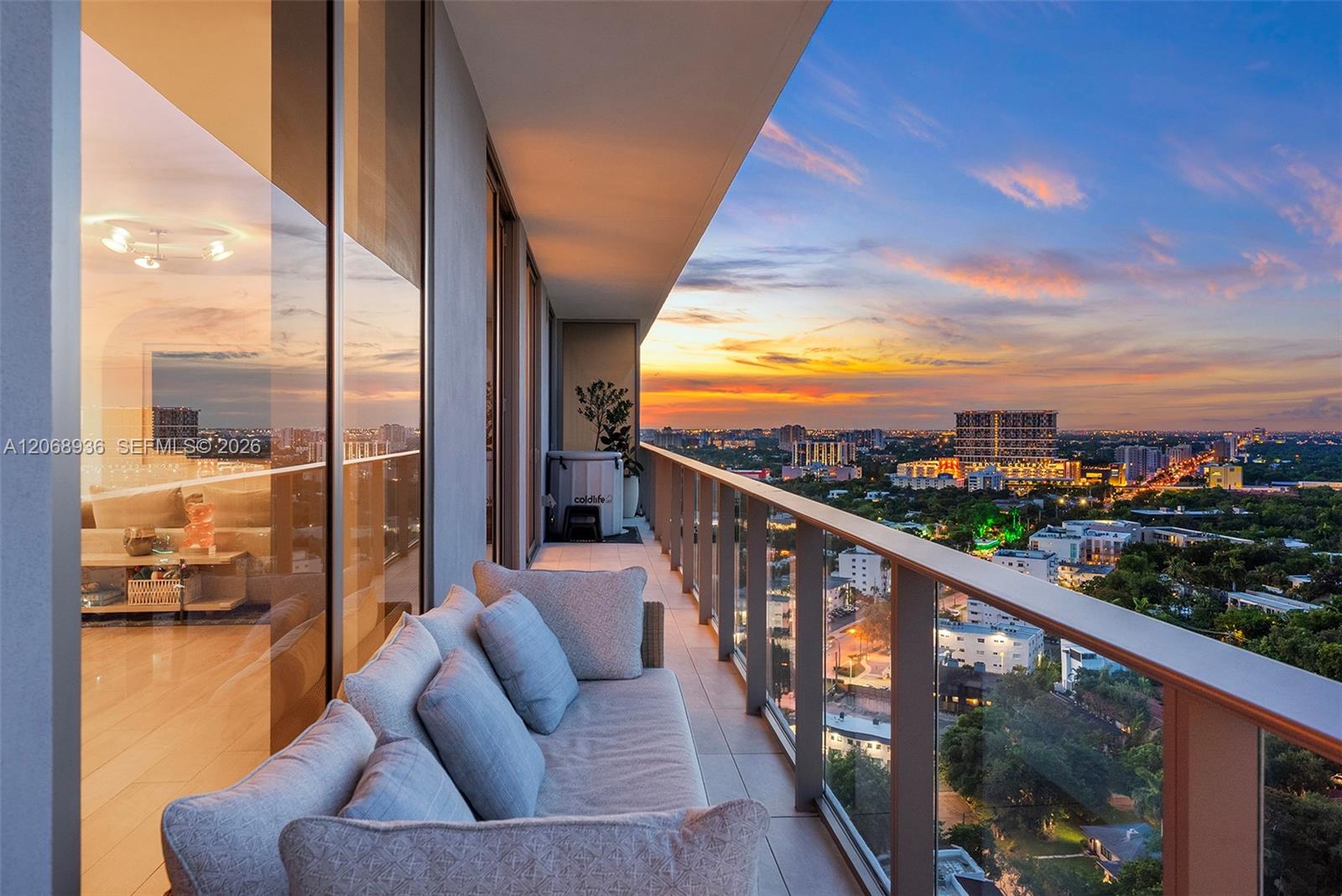 Photo of 2678 Tigertail Avenue 1806 #1806 listing for Sale