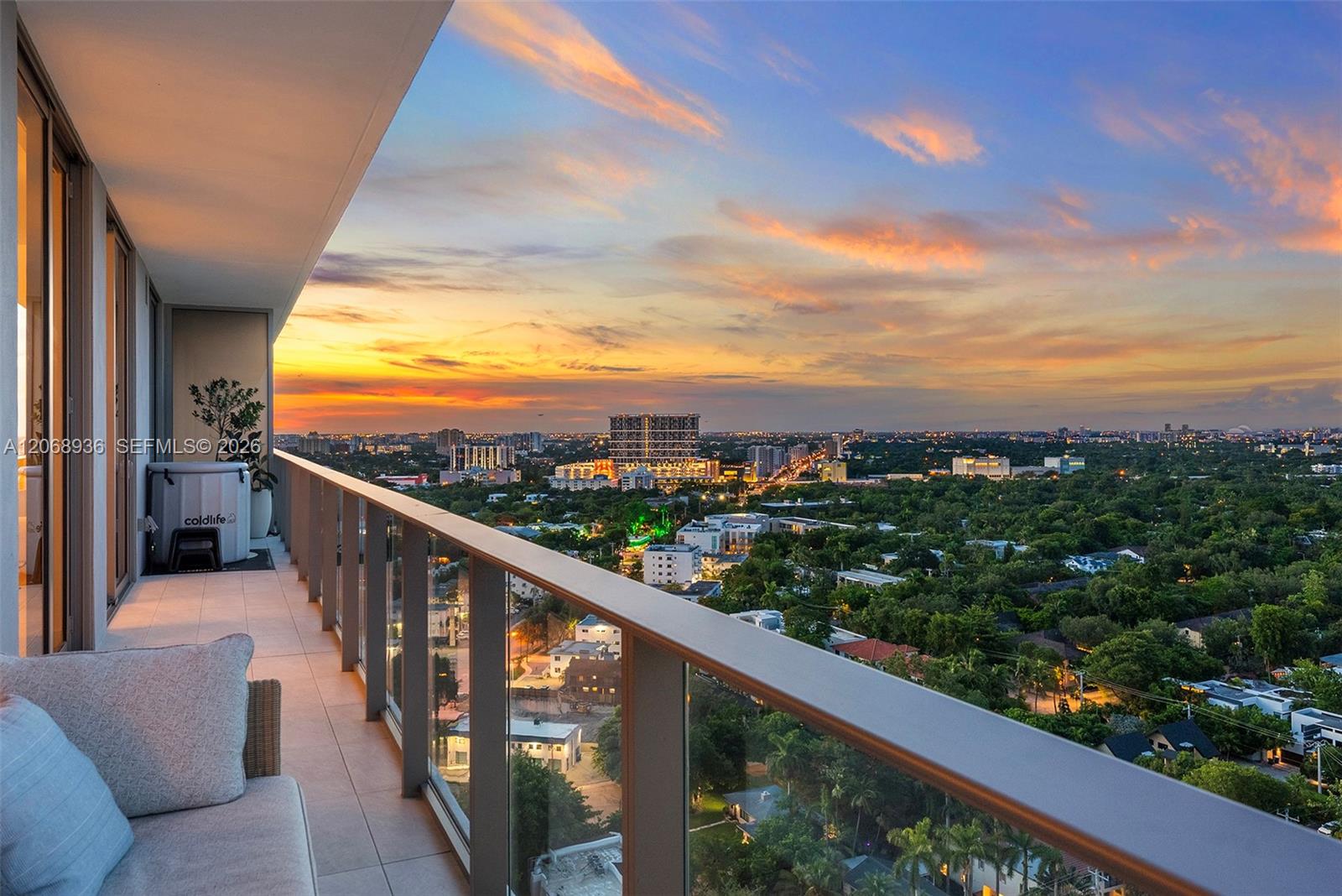 Photo of 2678 Tigertail Avenue 1806 #1806 listing for Sale
