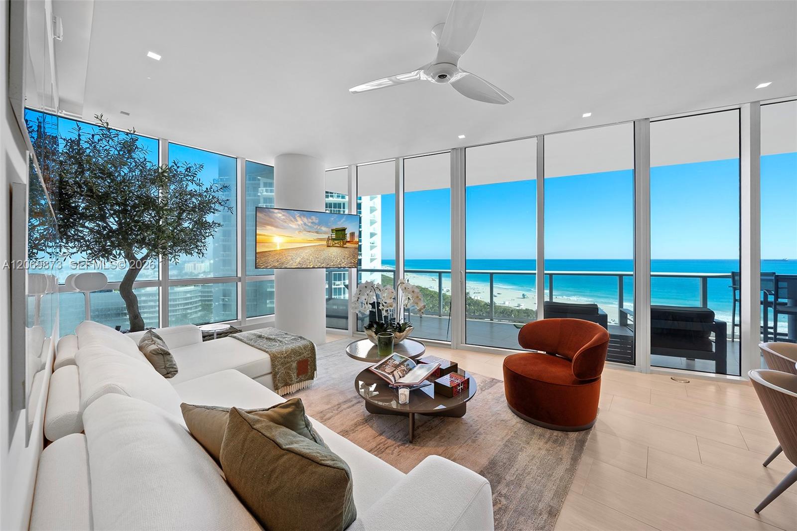 Photo of 100 S Pointe Drive 1409 #1409 listing for Sale