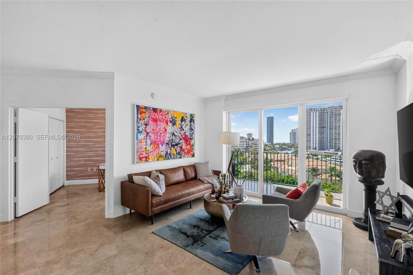 Photo of 19900 E Country Club Drive 805 #805 listing for Sale