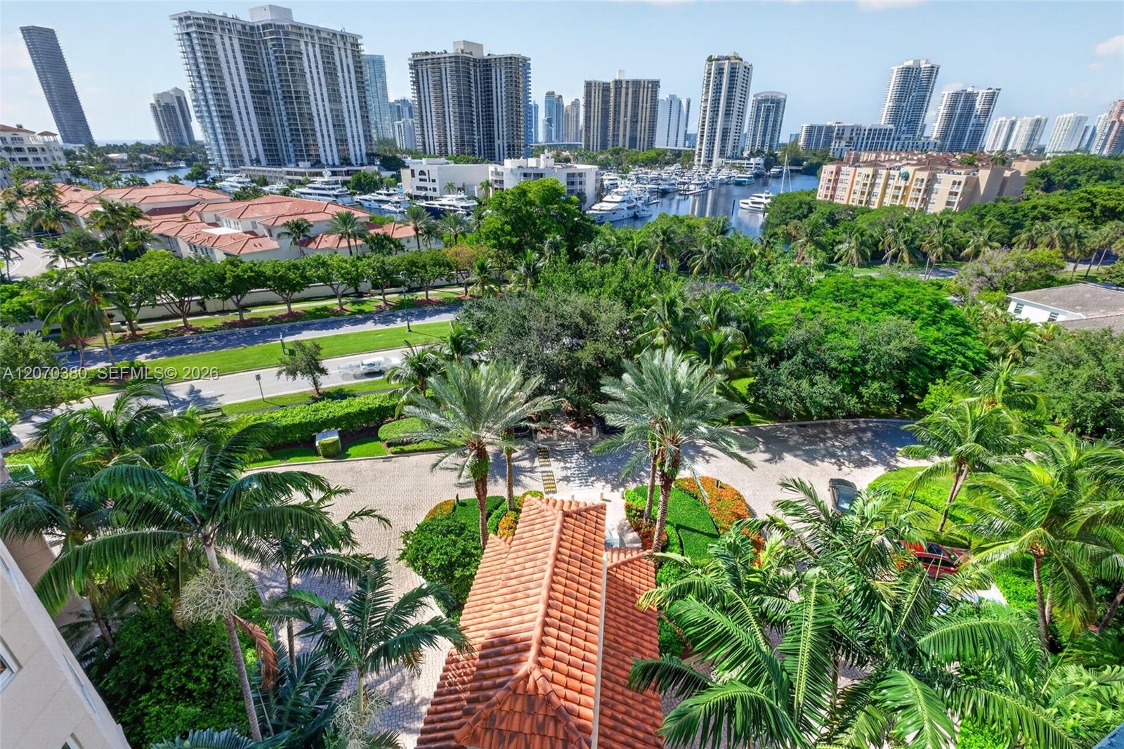 Photo of 19900 E Country Club Drive 805 #805 listing for Sale