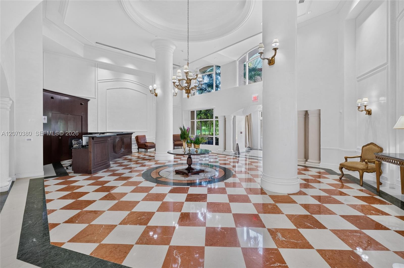 Photo of 19900 E Country Club Drive 805 #805 listing for Sale