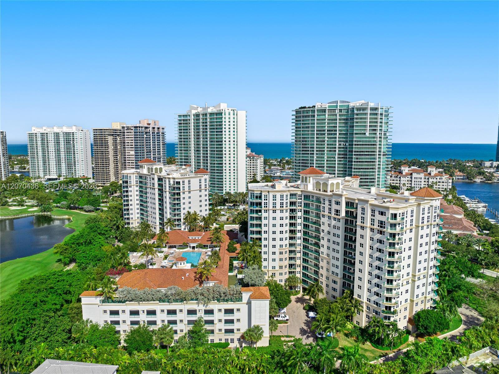Photo of 19900 E Country Club Drive 607 #607 listing for Sale