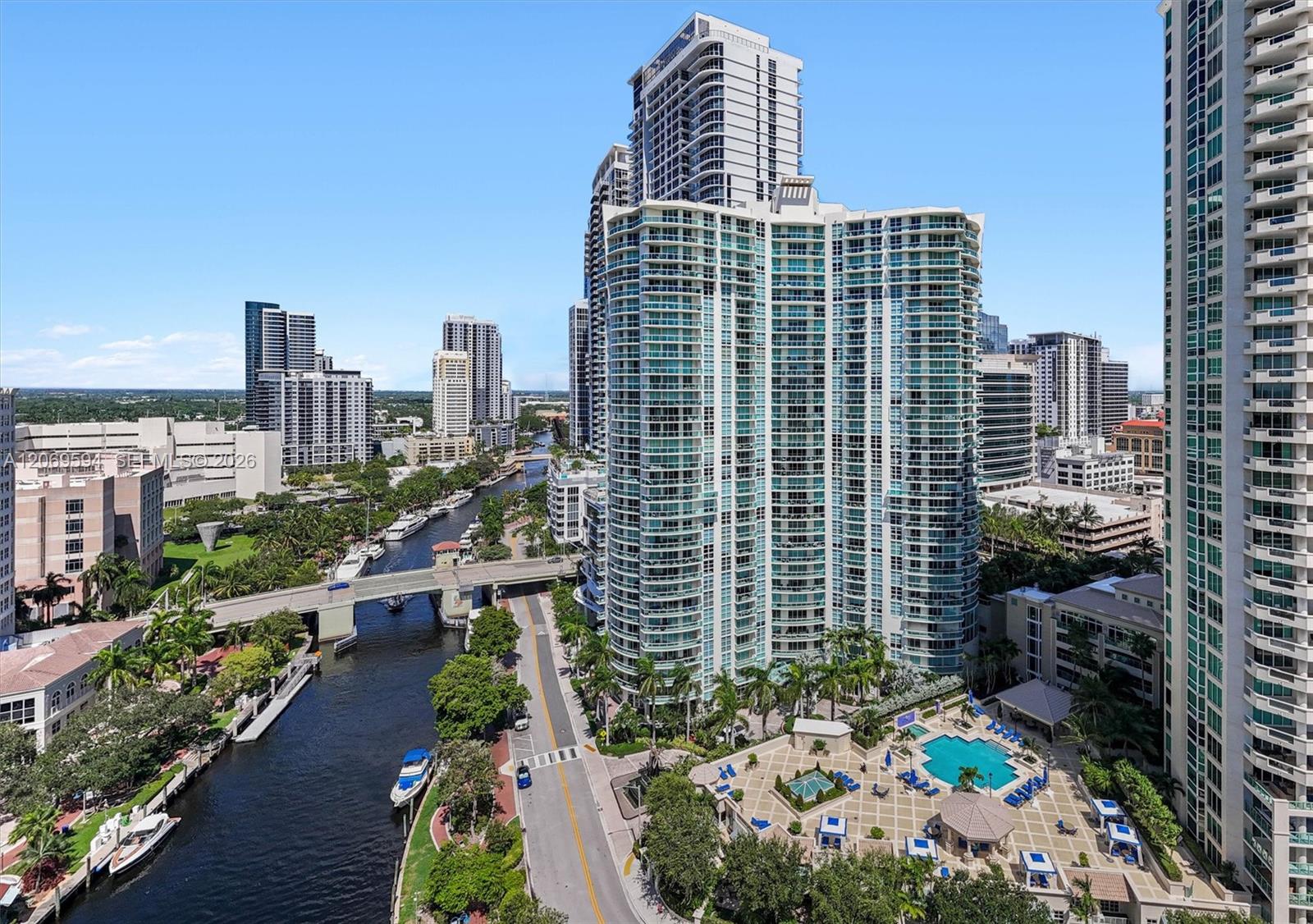 Photo of 347 N New River Drive E 2709 #2709 listing for Sale