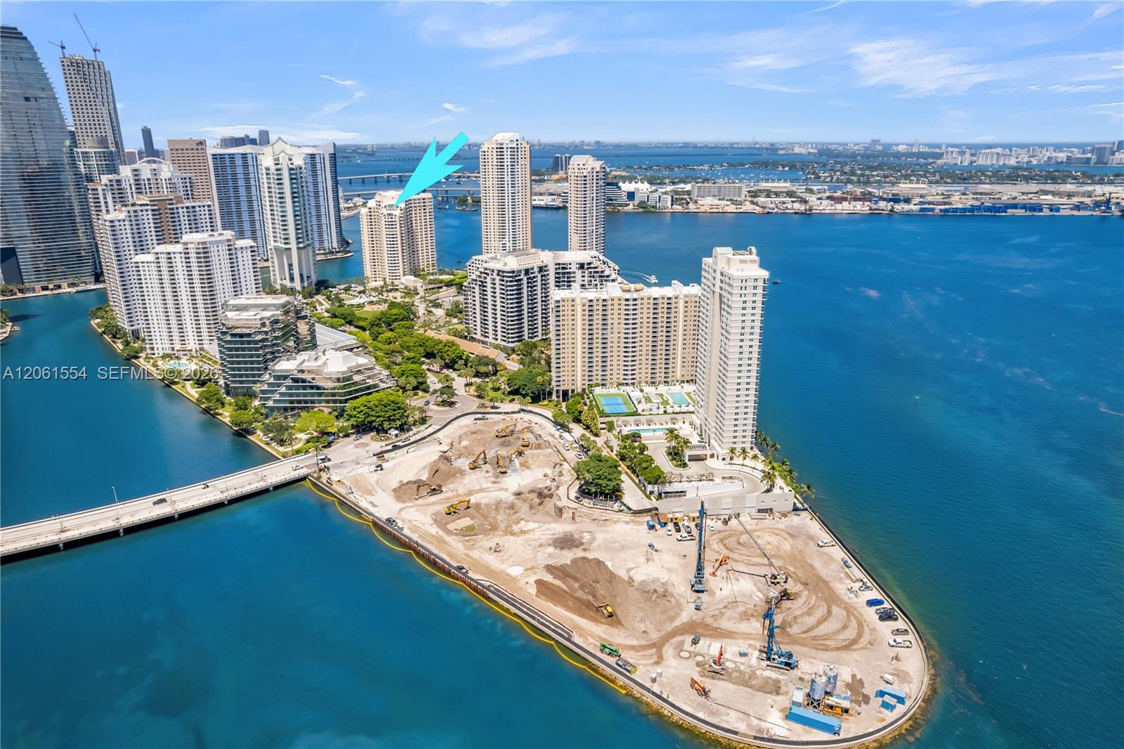 Photo of 888 Brickell Key Drive 508 #508 listing for Sale