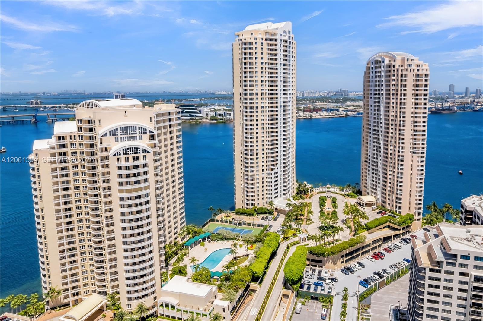 Photo of 888 Brickell Key Drive 508 #508 listing for Sale