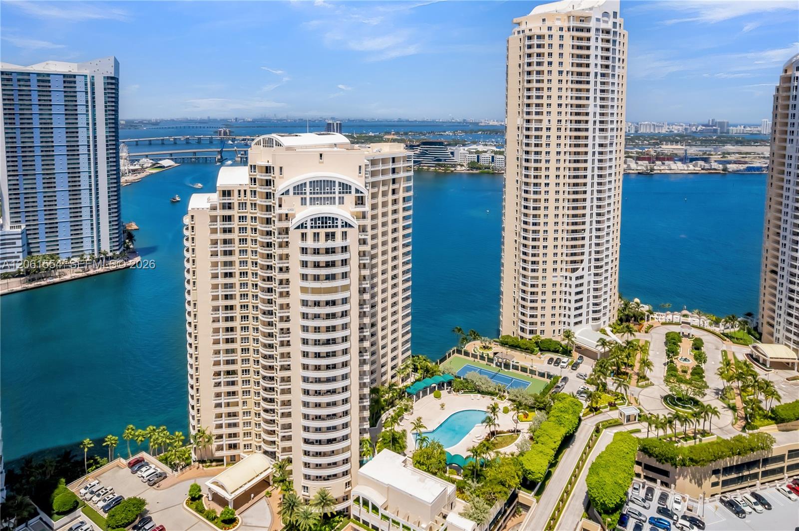 Photo of 888 Brickell Key Drive 508 #508 listing for Sale