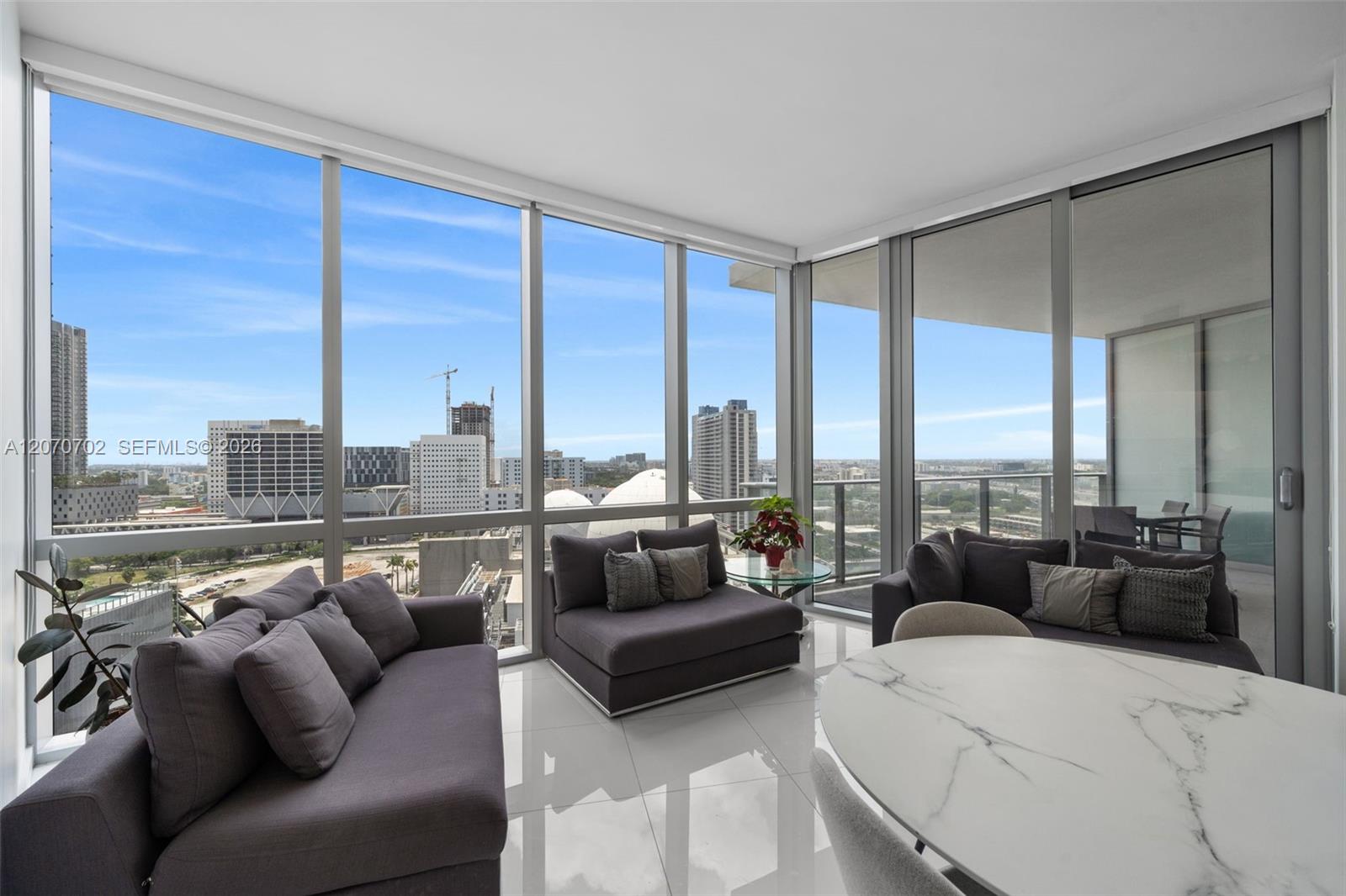 Photo of 851 NE 1st Avenue 1610 #1610 listing for Sale