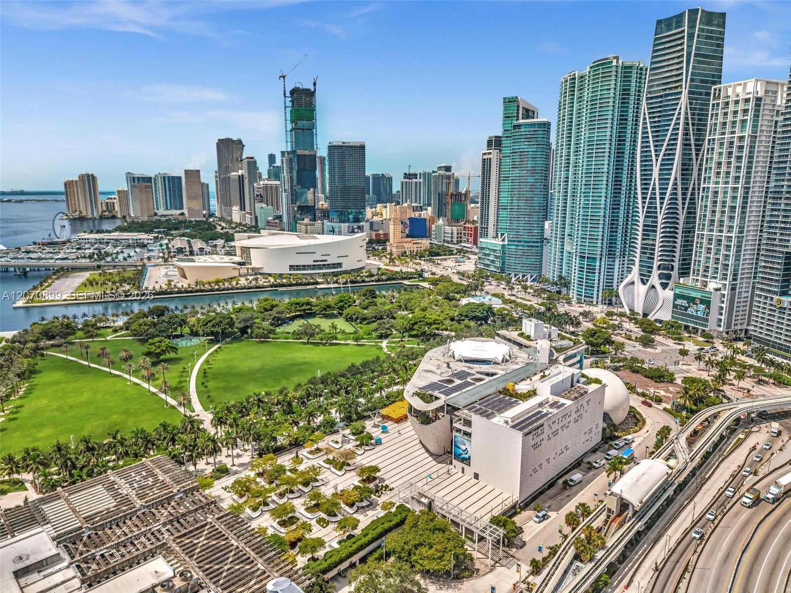 Photo of 900 Biscayne Boulevard 1708 #1708 listing for Sale