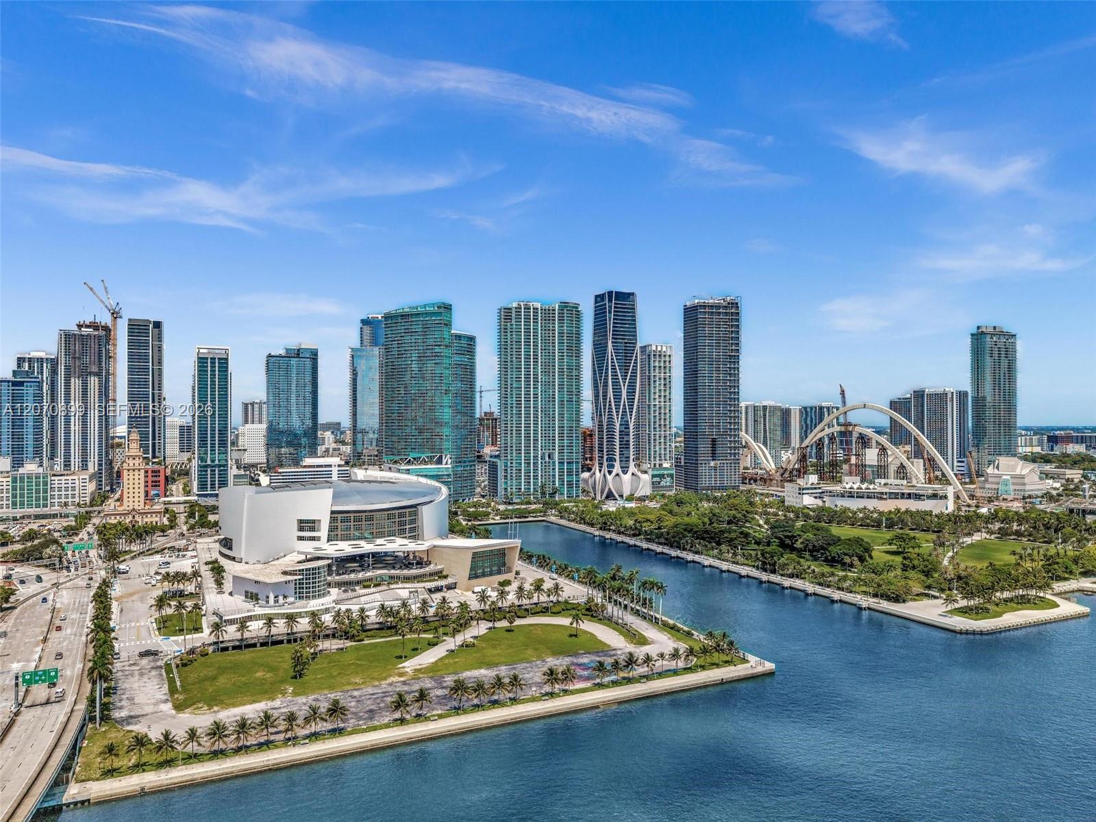 Photo of 900 Biscayne Boulevard 1708 #1708 listing for Sale
