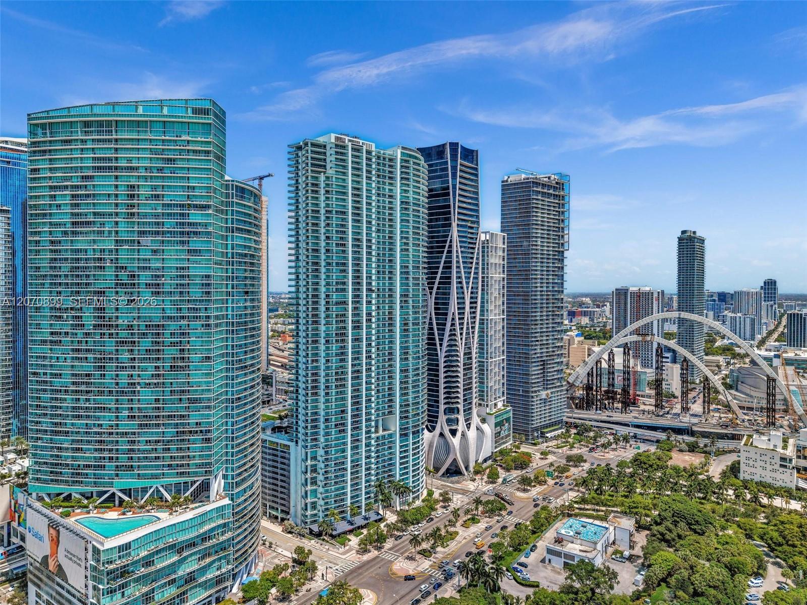 Photo of 900 Biscayne Boulevard 1708 #1708 listing for Sale