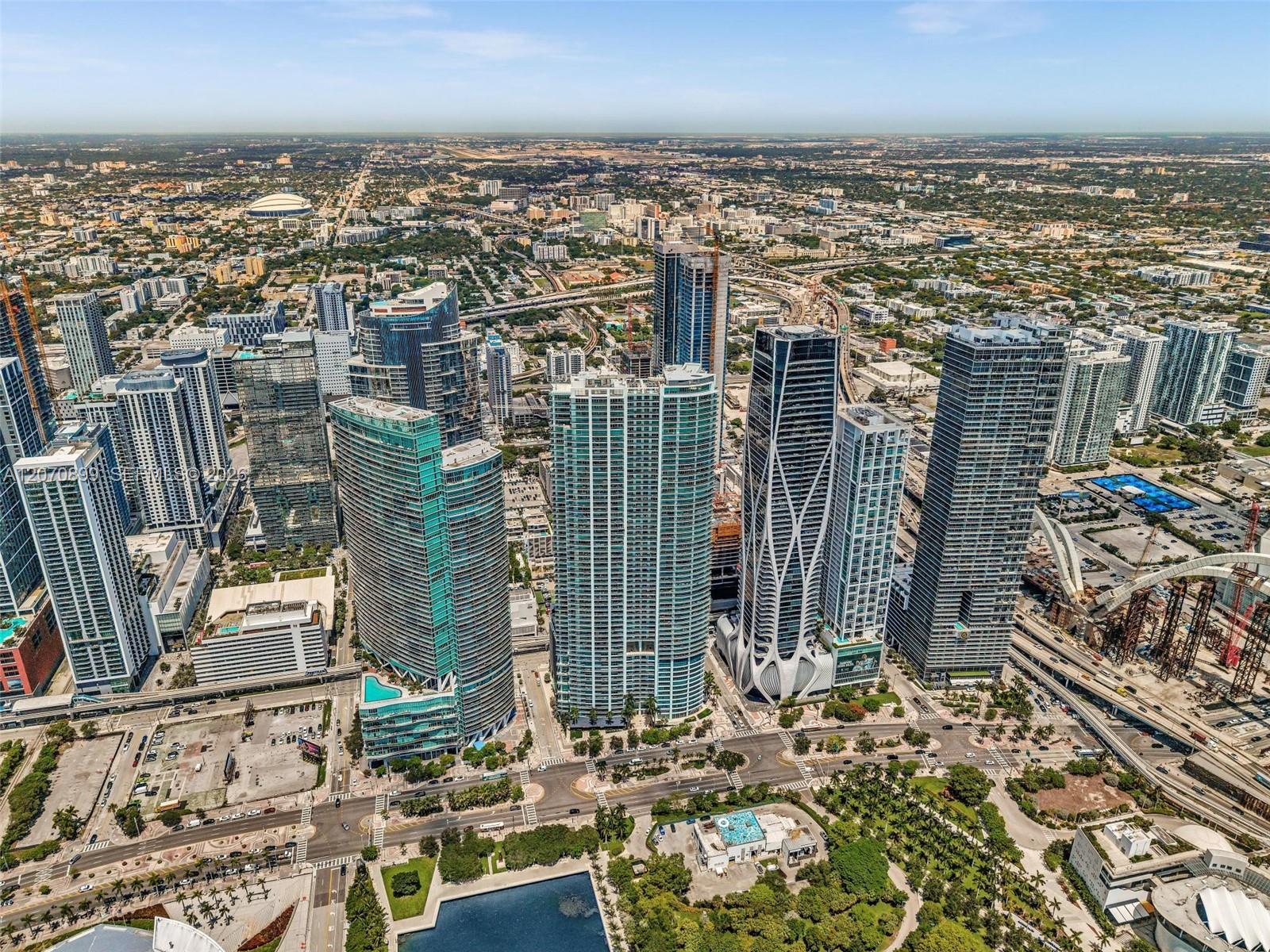 Photo of 900 Biscayne Boulevard 1708 #1708 listing for Sale