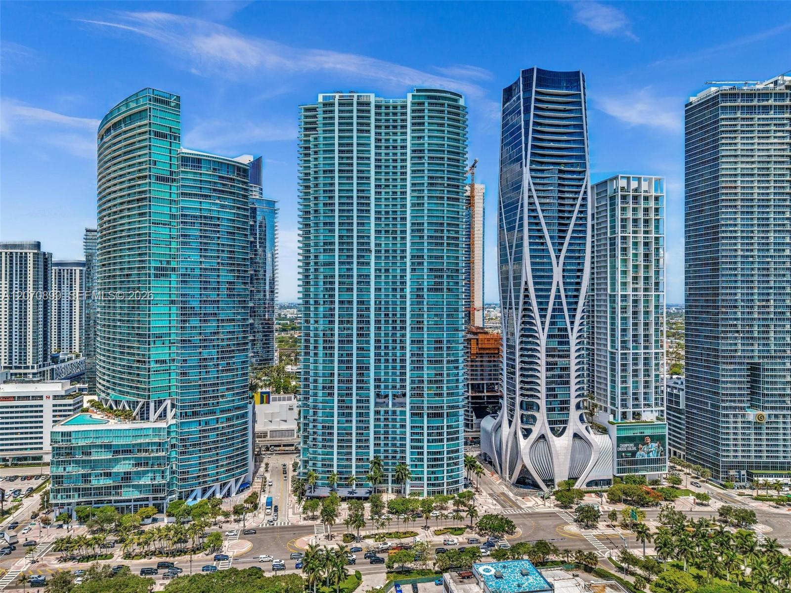 Photo of 900 Biscayne Boulevard 1708 #1708 listing for Sale