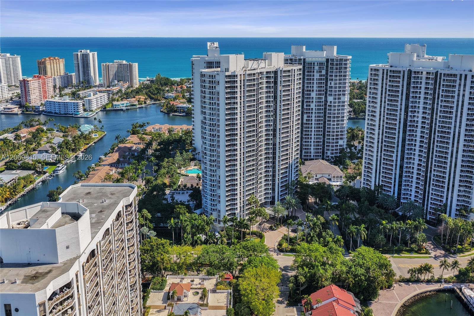 Photo of 21205 Yacht Club Drive 2310 #2310 listing for Sale
