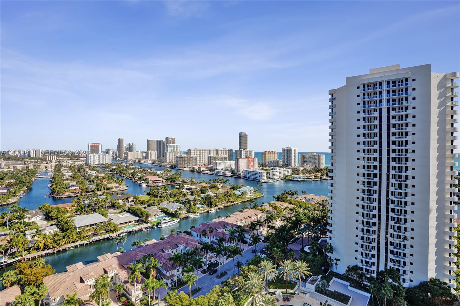 Photo of 21205 Yacht Club Drive 2310 #2310 listing for Sale