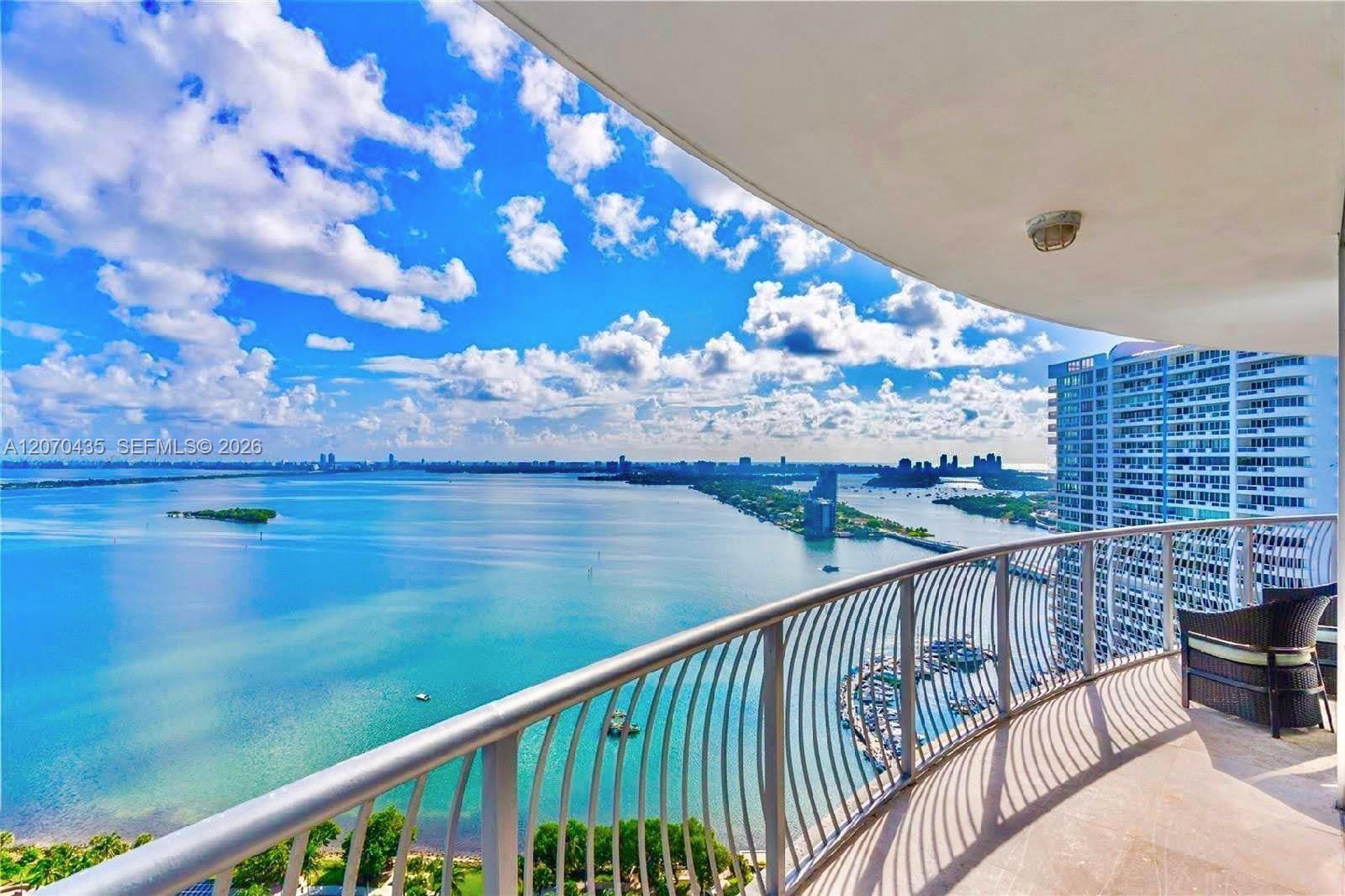 Photo of 1750 N Bayshore Drive 2202 #2202 listing for Sale