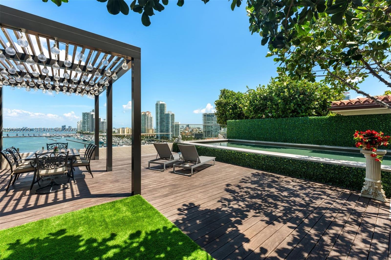 Photo of 6893 Fisher Island Drive 6893 #6893 listing for Sale