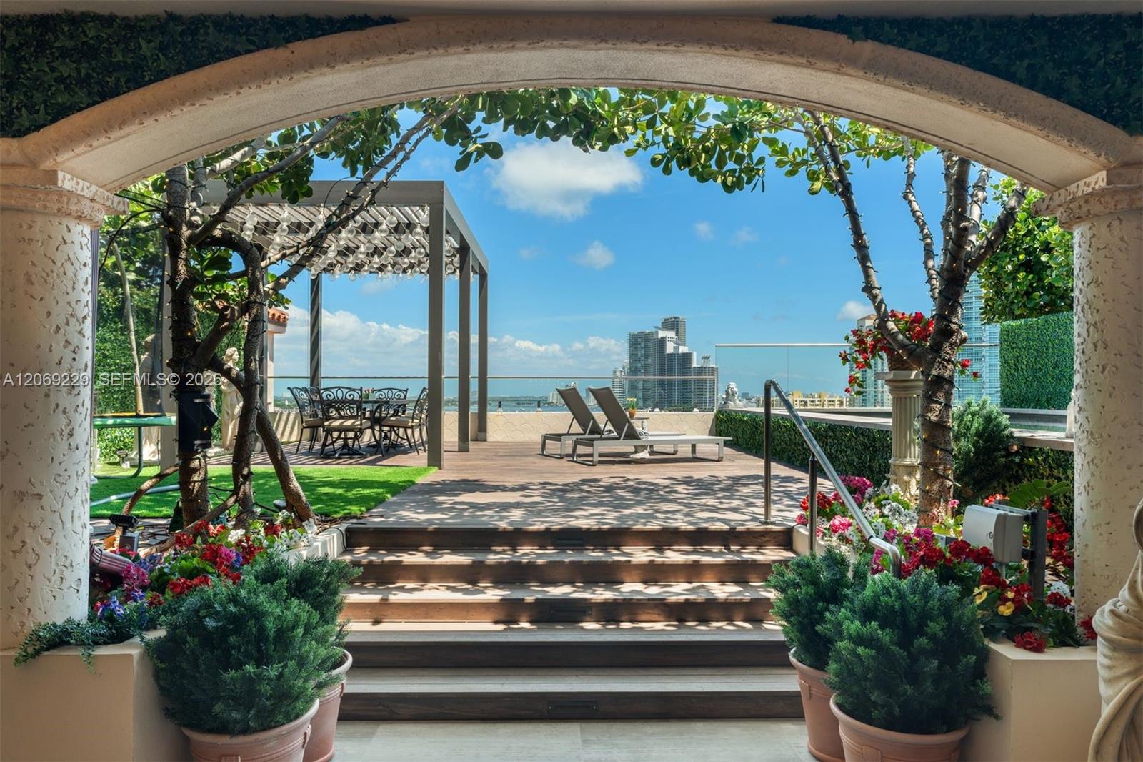 Photo of 6893 Fisher Island Drive 6893 #6893 listing for Sale