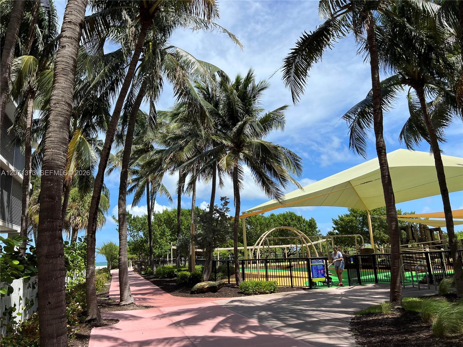 Photo of 6515 Collins Avenue 1801 #1801 listing for Sale