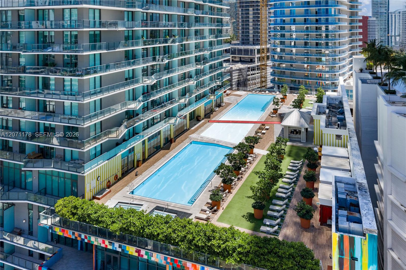 Photo of 1300 S Miami Avenue 3709 #3709 listing for Sale