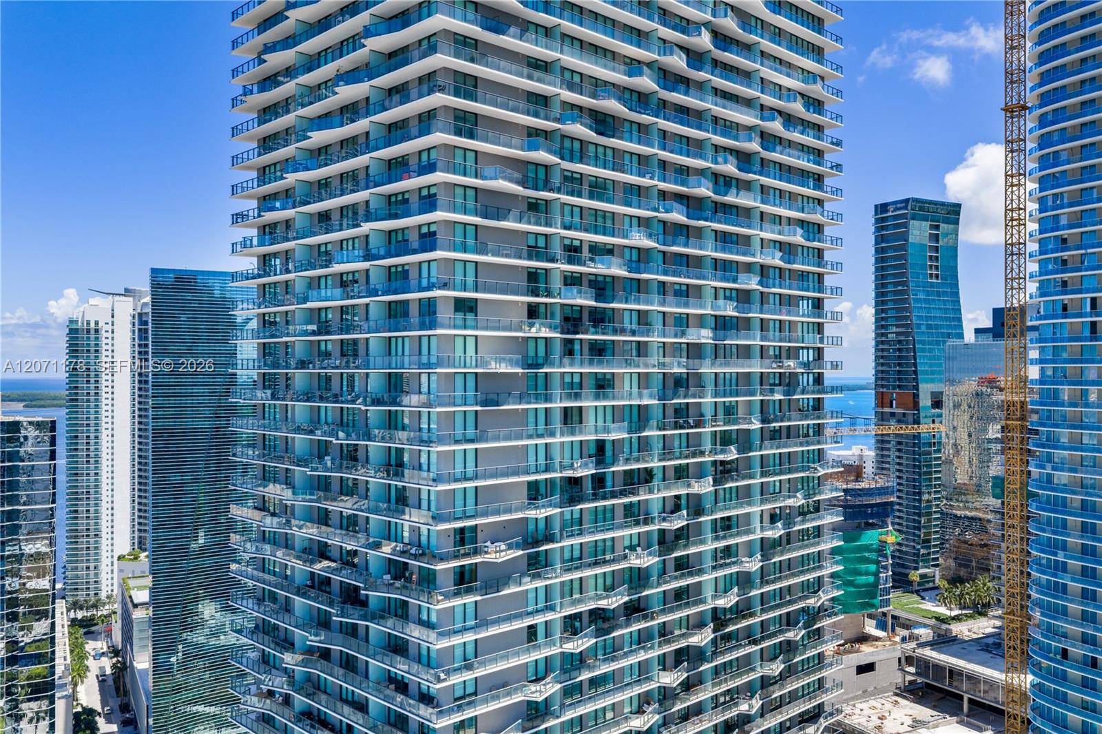 Photo of 1300 S Miami Avenue 3709 #3709 listing for Sale