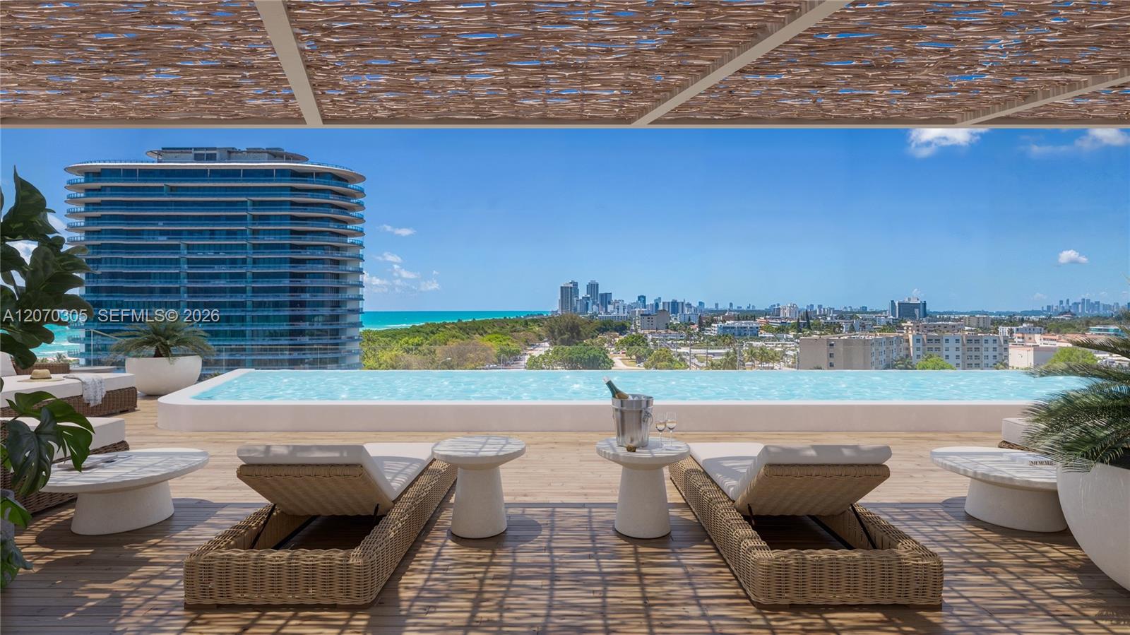 Photo of 8800 Collins Avenue 310 #310 listing for Sale