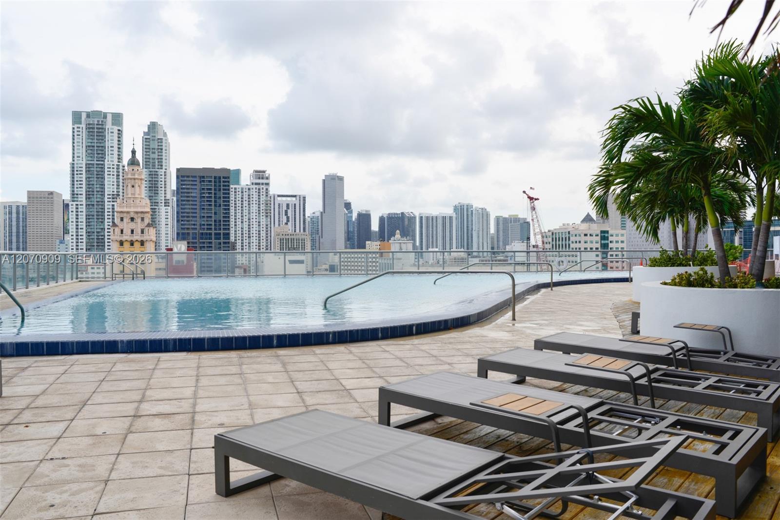 Photo of 888 Biscayne Boulevard 1509 #1509 listing for Sale