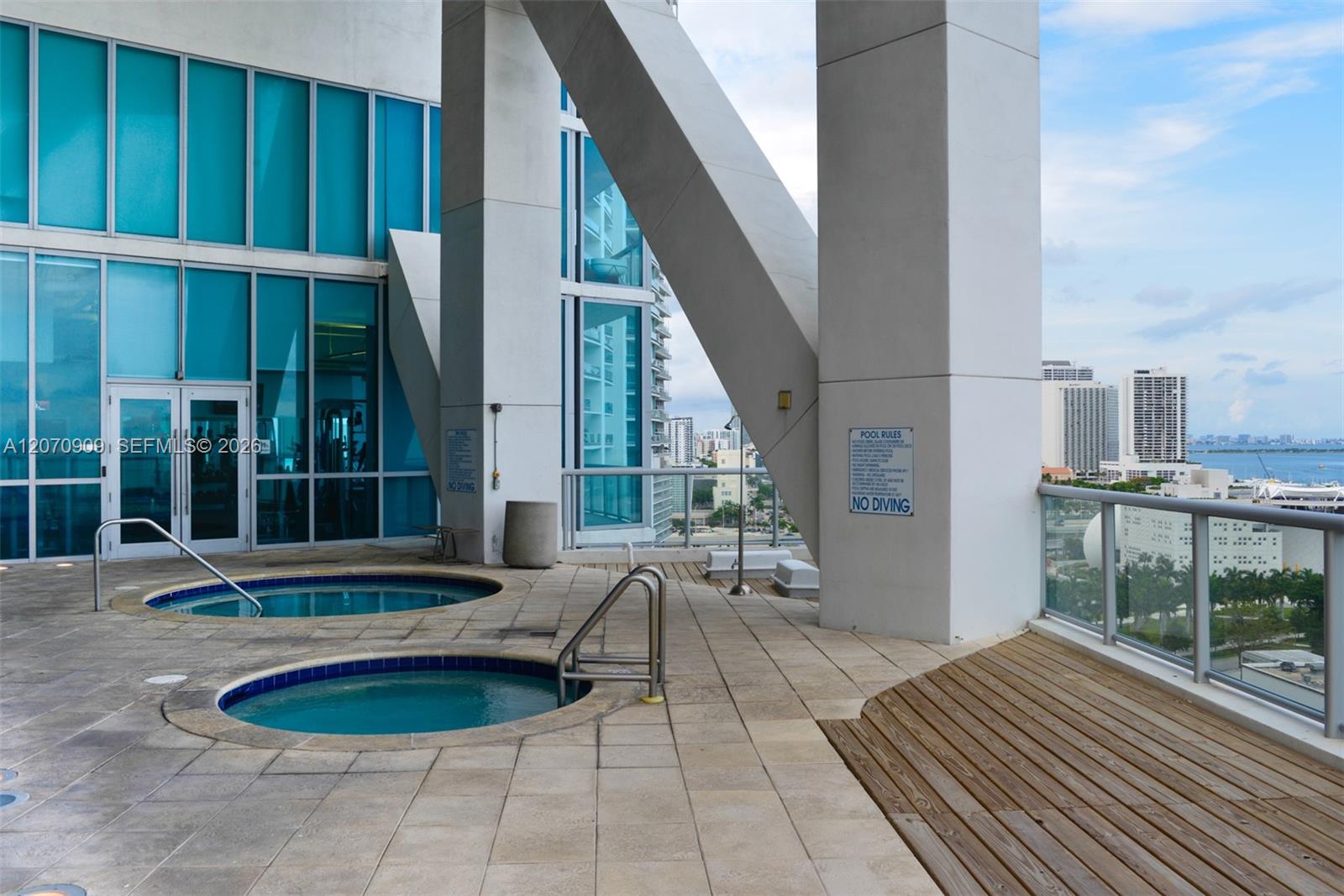 Photo of 888 Biscayne Boulevard 1509 #1509 listing for Sale