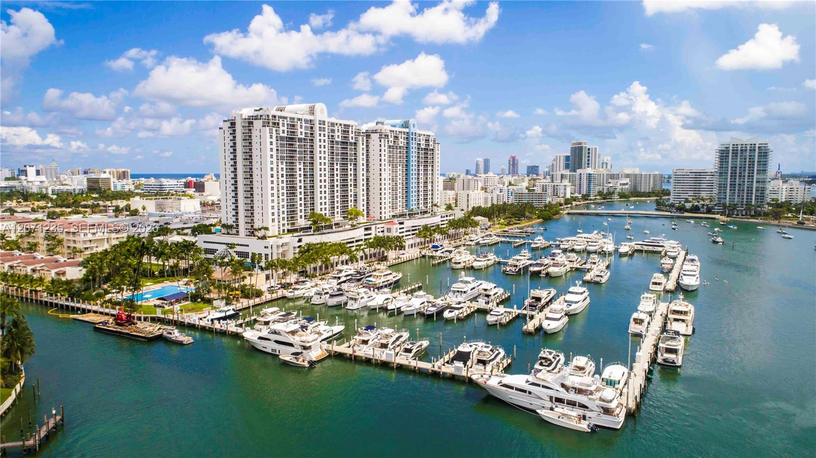 Photo of 1800 Sunset Harbour Drive 2409 #2409 listing for Sale