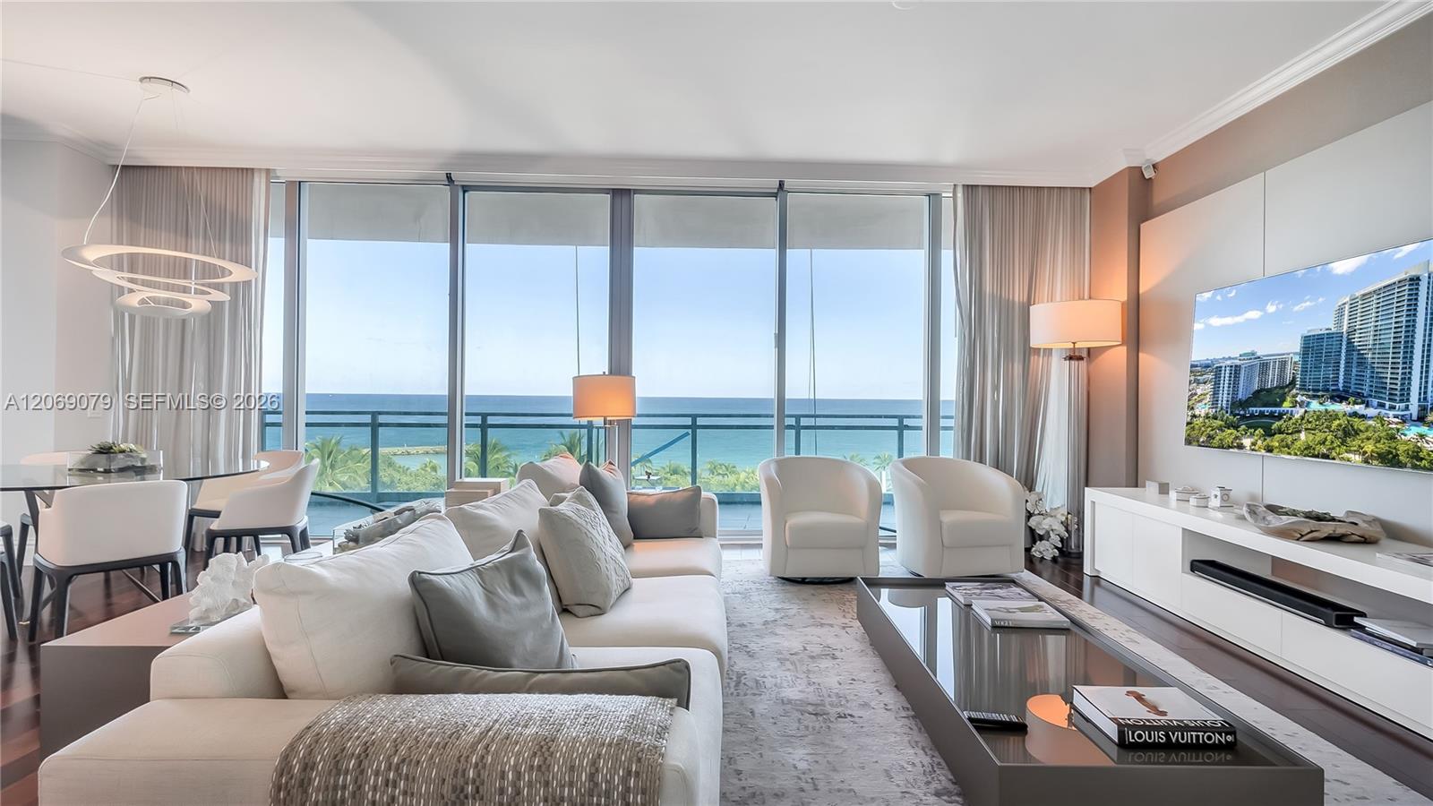 Photo of 10295 Collins Avenue 402 #402 listing for Sale
