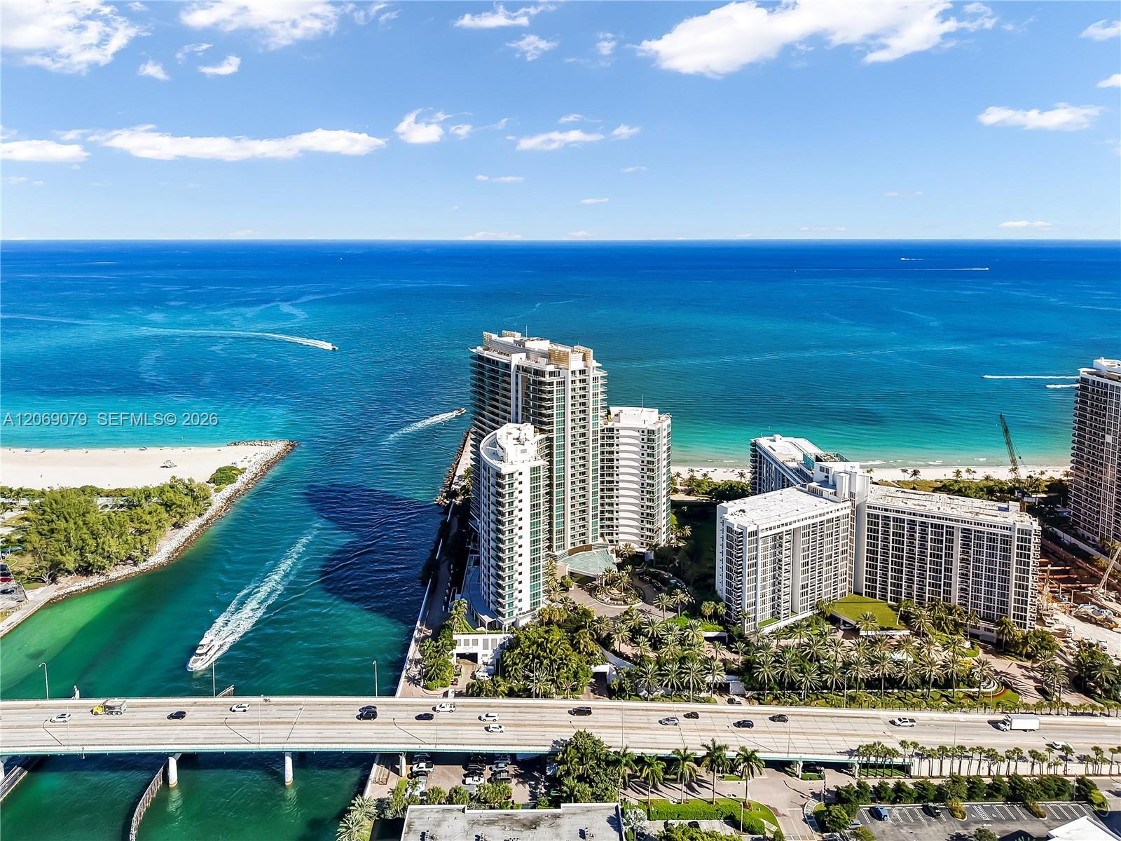Photo of 10295 Collins Avenue 402 #402 listing for Sale